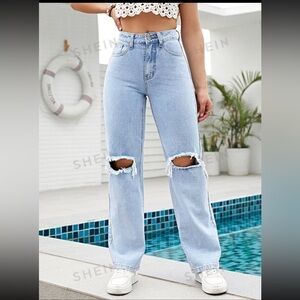 SHEIN jeans worn 1x